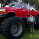 Image for article titled Eight Wheel Ford F15000 is Half Tractor, Half Truck and All ‘Merican
